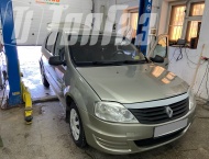 ��� �� Renault Logan  - 