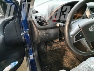��� �� Hyundai Solaris - 