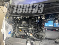 ��� �� Hyundai Solaris - 