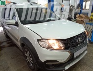 ��� �� Lada Largus - 