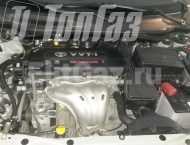 ��� �� Toyota Camry - ����������� ����������