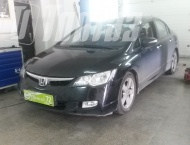 ��� �� Honda Civic - ����� ���