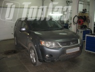 ��� �� Mitsubishi Outlander - 