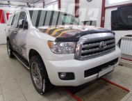 ��� �� Toyota Sequoia - ����� ���