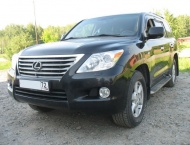 ��� �� Lexus LX 570 - ����� ���