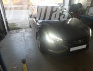 ��� �� Lada Vesta  - 