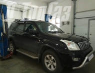��� �� Toyota Land Cruiser Prado - ����� ���