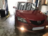 ��� �� Mazda 3 - 