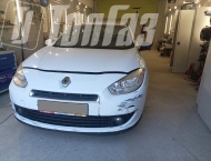 ��� �� Renault Fluence - 