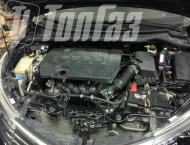 ��� �� Toyota Corolla - ����������� ����������
