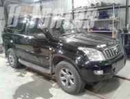 ��� �� Toyota Land Cruiser Prado - 
