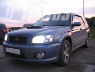 ��� �� Subaru forester turbo - ����� ���