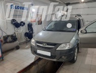 ��� �� Lada Largus - 