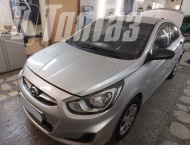 ��� �� Hyundai Solaris - 