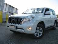 ��� �� Toyota Land Cruiser Prado 150 - ����� ���