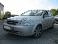 ��� �� Chevrolet Lacetti - ����� ���