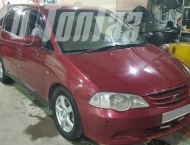 ��� �� Honda Odyssey - 
