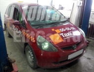 ��� �� Honda Fit - ����� ���