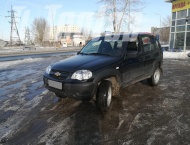 ��� �� Chevrolet Niva - 