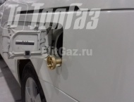 ��� �� Nissan Presage - ����������� ���������� � ������������