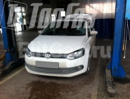 ��� �� Volkswagen Polo - ����� ���