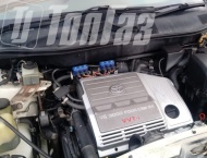 ��� �� Toyota Harrier - 