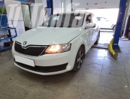 ��� �� Skoda Rapid - 