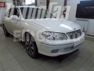 ��� �� Nissan Bluebird - ����� ���
