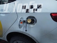 ��� �� Kia Rio - ����������� ���������� � ������������