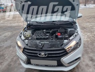 ��� �� Lada Vesta - 
