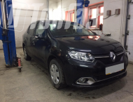��� �� Renault Logan - 