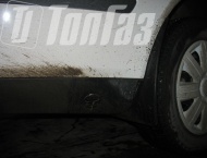 ��� �� Skoda Octavia  - ����������� ���������� ������� � ������