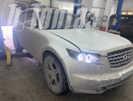 ��� �� Infiniti FX35 - 