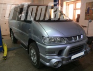 ��� �� Mitsubishi Delica - 