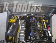 ��� �� Komatsu FG50AT-10 - 