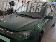 ��� �� Lada Kalina - 