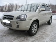 ��� �� Hyundai Tucson - ����� ���