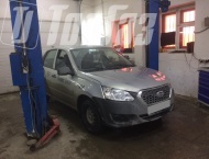 ��� �� Datsun On-Do - 