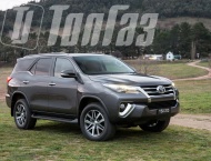��� �� Toyota Fortuner  - 