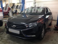 ��� �� Lada Vesta - 