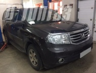��� �� Honda Pilot - 