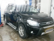 ��� �� Toyota RAV 4 - ����� ���