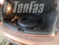 ��� �� Infiniti FX 45 - ������������ ������ ������� 54 �����