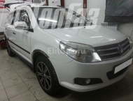 ��� �� Geely M K Cross - ����� ���