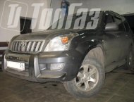 ��� �� Toyota Land Cruiser Prado 120   - ����� ���