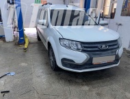 ��� �� Lada Largus - 