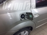 ��� �� Renault Logan - ����������� ����������