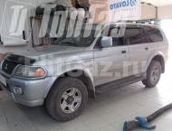 ��� �� Mitsubishi Montero - ����� ���