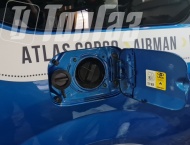 ��� �� Lada Largus - 