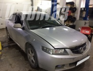 ��� �� Honda Accord - 